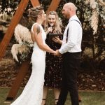 Marraige Celebrant Nelson Tasman Emma reading vows